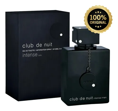 Descubra o Perfume Club De Nuit Intense Da Armaf Edt 105ml Masculino: O Segredo para Atrair Olhares