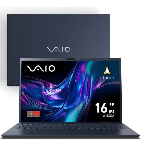 Notebook Vaio Fe16: O Computador Perfeito para Trabalho e Estudo