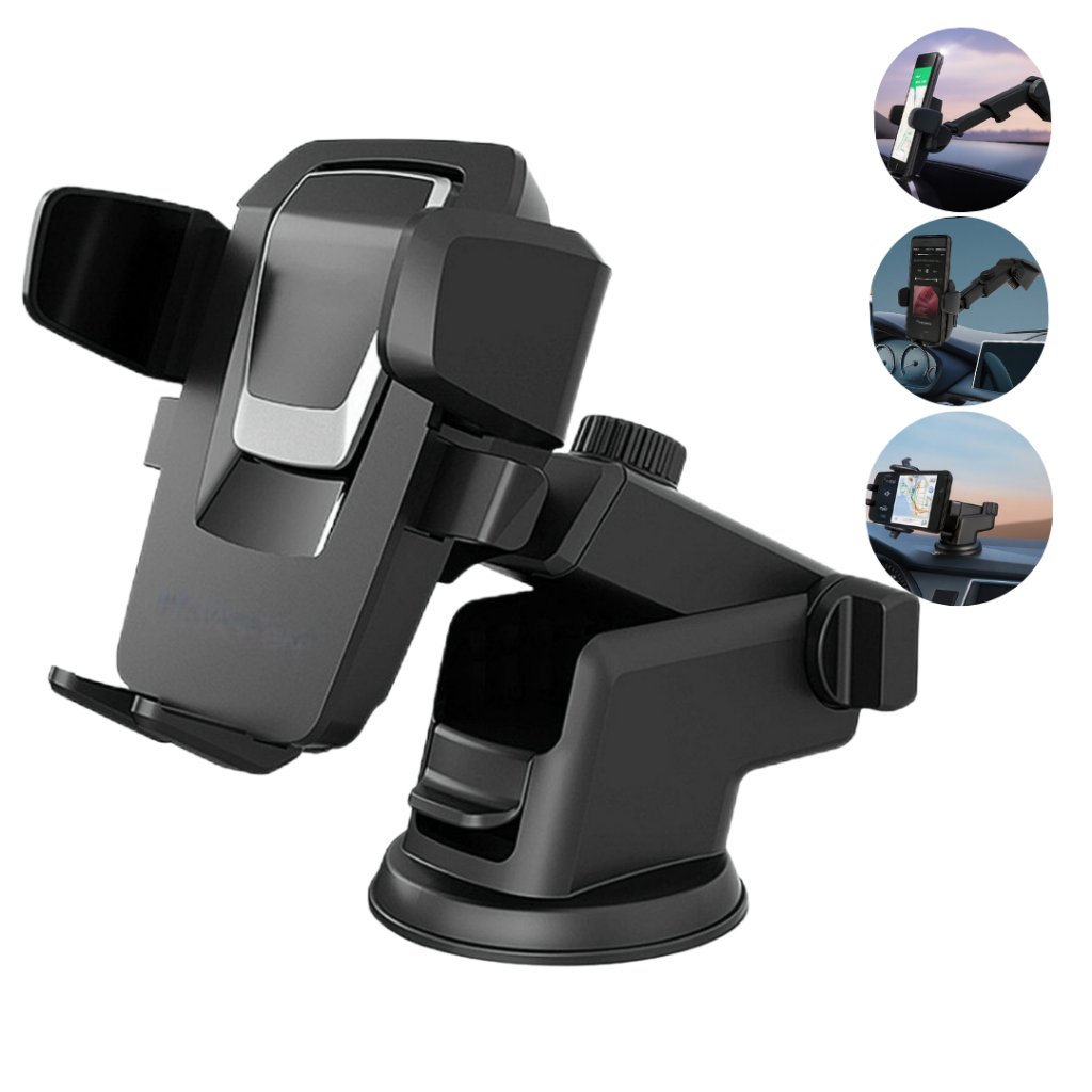 Suporte de Celular Veicular Universal: A Solução Segura para Dirigir com Seu Smartphone